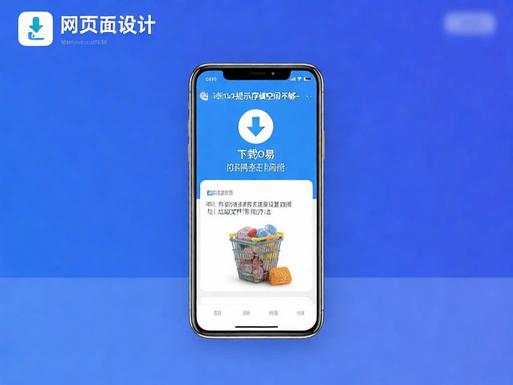 手机存储空间分析